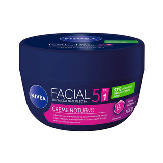 Creme Facial Nivea Noturno 100g em Oferta na Shopee