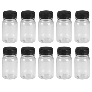 Kit 10un. Frascos 80ml Plastico com Tampa Rosqueavel Ar15 Sport em Oferta na Shopee