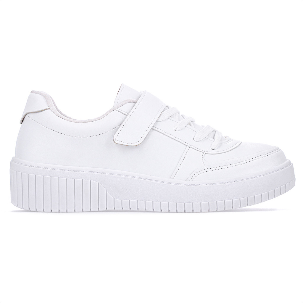 Tênis Beira Rio 4316105 Branco - Feminino