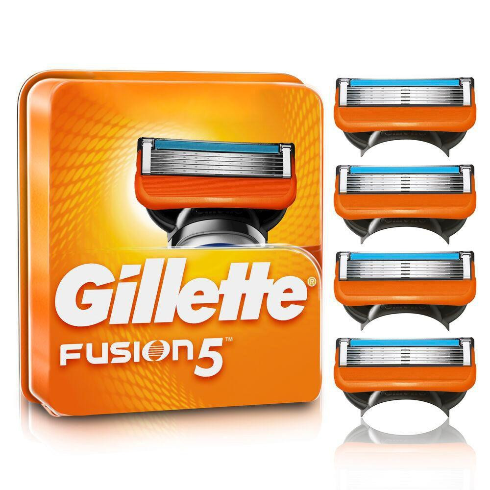 Lamina Barbear Gillette Fusion: Onde Comprar | BuscaProdutos