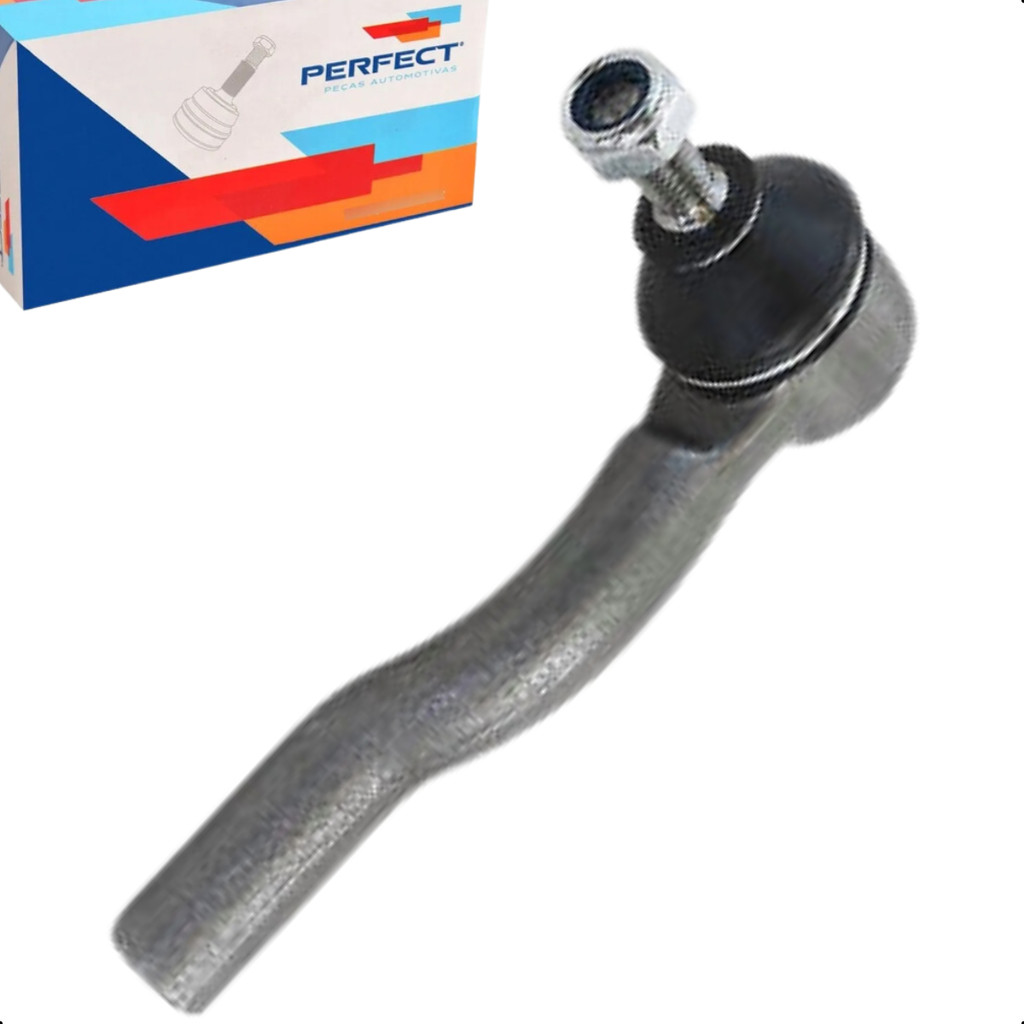 Terminal De Direção Fiat Siena 1998 até 2012