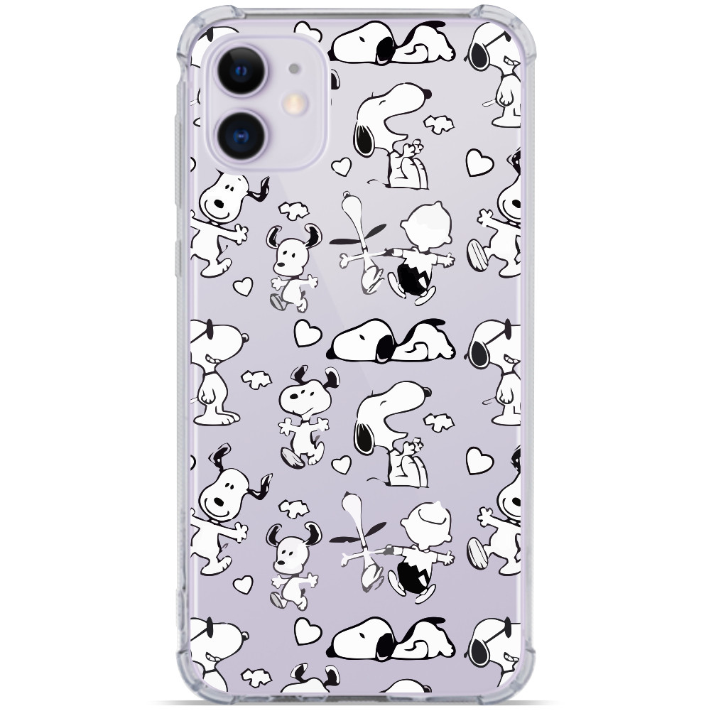 Capinha Snoopy (2) em Oferta na Shopee