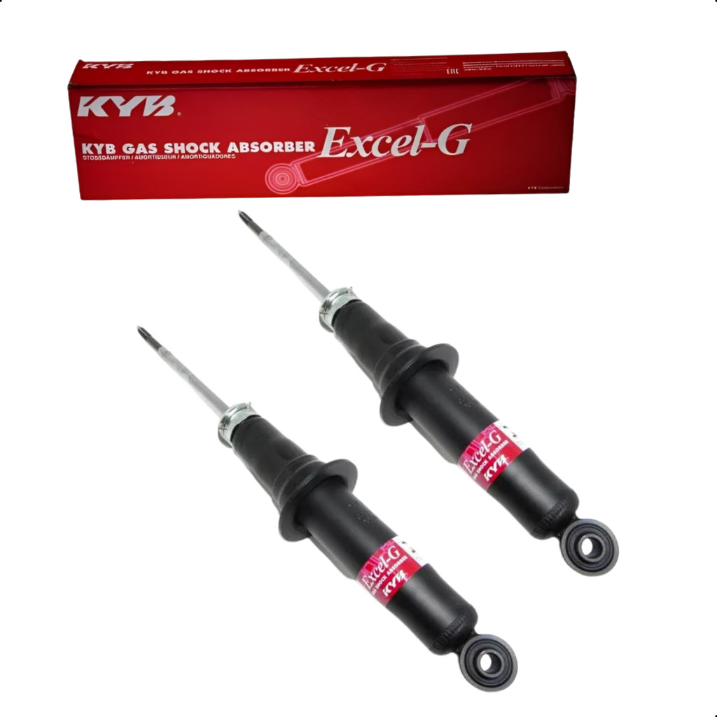 Par Amortecedor Traseiro Journey e Freemont 2012/2015 - KYB em Oferta na Shopee