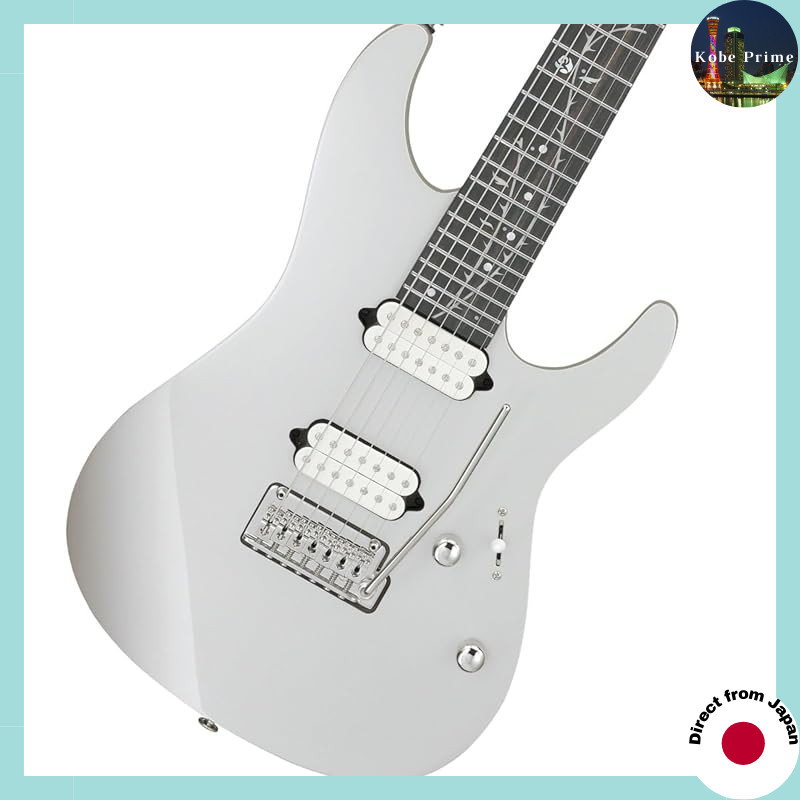 Modelo Exclusivo Ibanez/Tim Henson TOD70 Polyphia [De 7 Cordas]