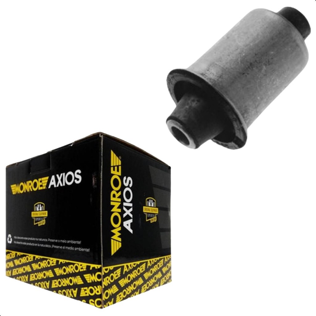 Bucha traseira grande da bandeja Axios Opala 1969 até 1992 em Oferta na Shopee