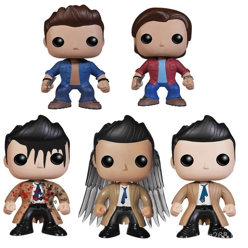 Supernatural Funko Pop: Onde Comprar | BuscaProdutos