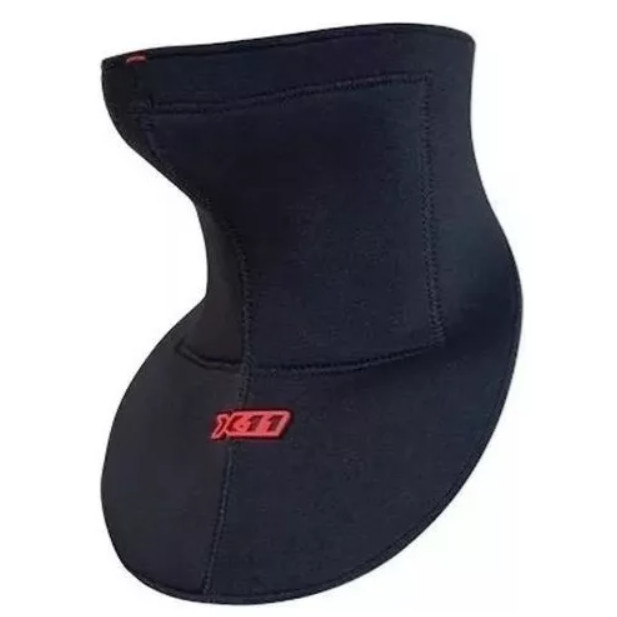 Protetor De Pescoço X11 Proteção Cerol Motociclista Moto