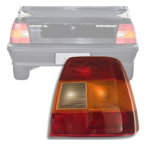Lanterna Traseira Lado Direito Chevrolet Monza De 91 A 96!
