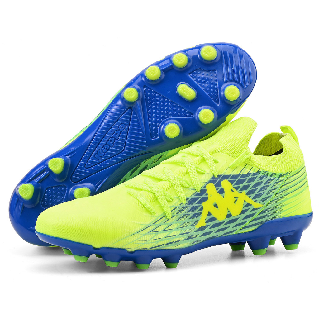 Chuteira Masculina Kappa Maestro Original Campo 37 Ao 44 Leve Macia em Oferta na Shopee