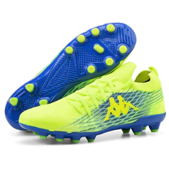 Chuteira Masculina Kappa Maestro Original Campo 37 Ao 44 Leve Macia
