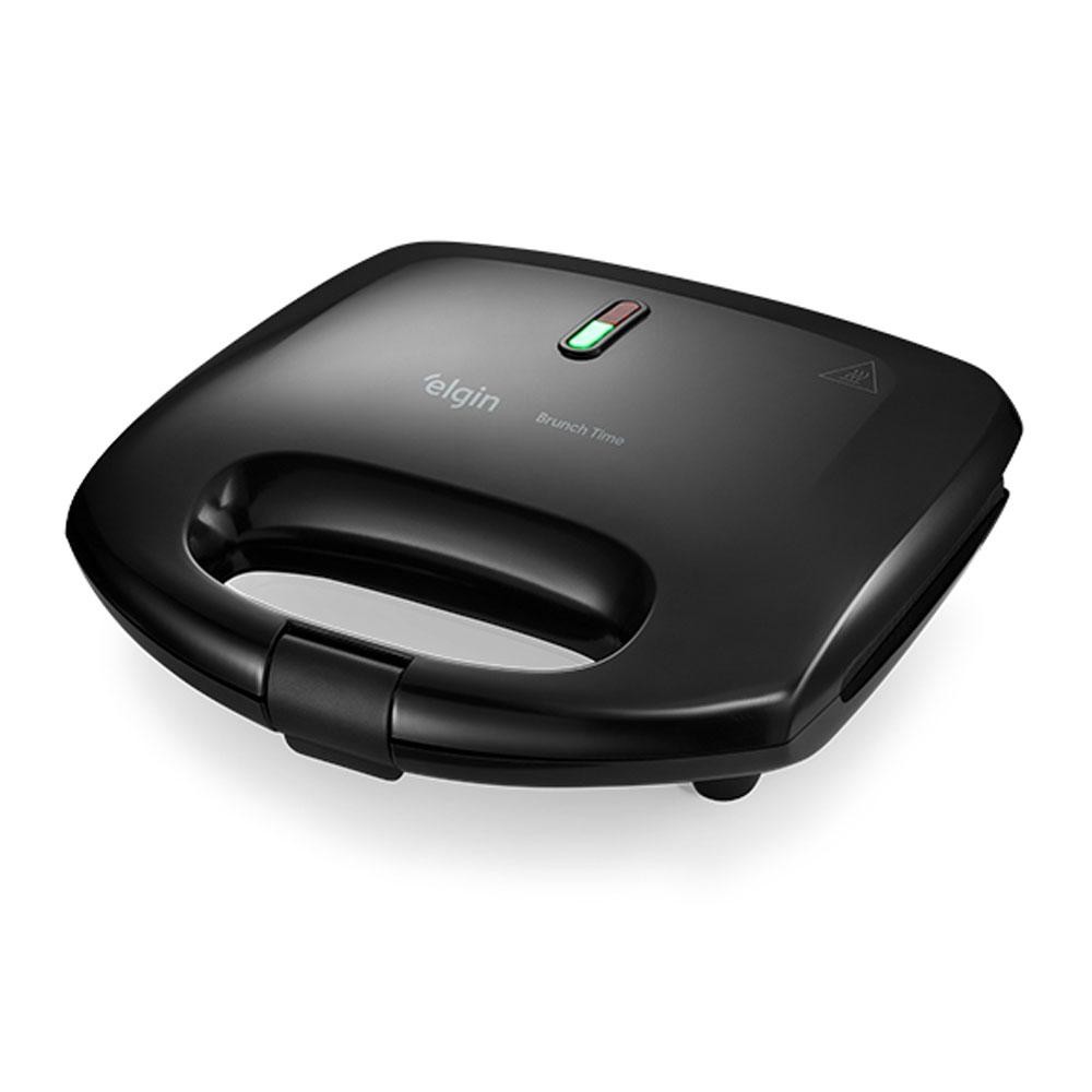 Sanduicheira 127V Grill Brunch Elgin em Oferta na Shopee