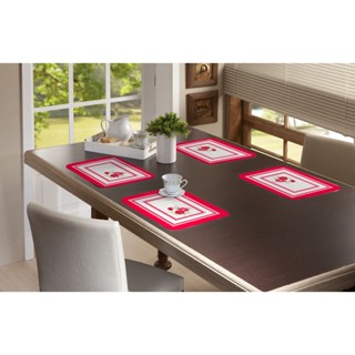 Kit 4 PÇS Jogo Americano Mesa Posta Cozinha Jantar em Oferta na Shopee