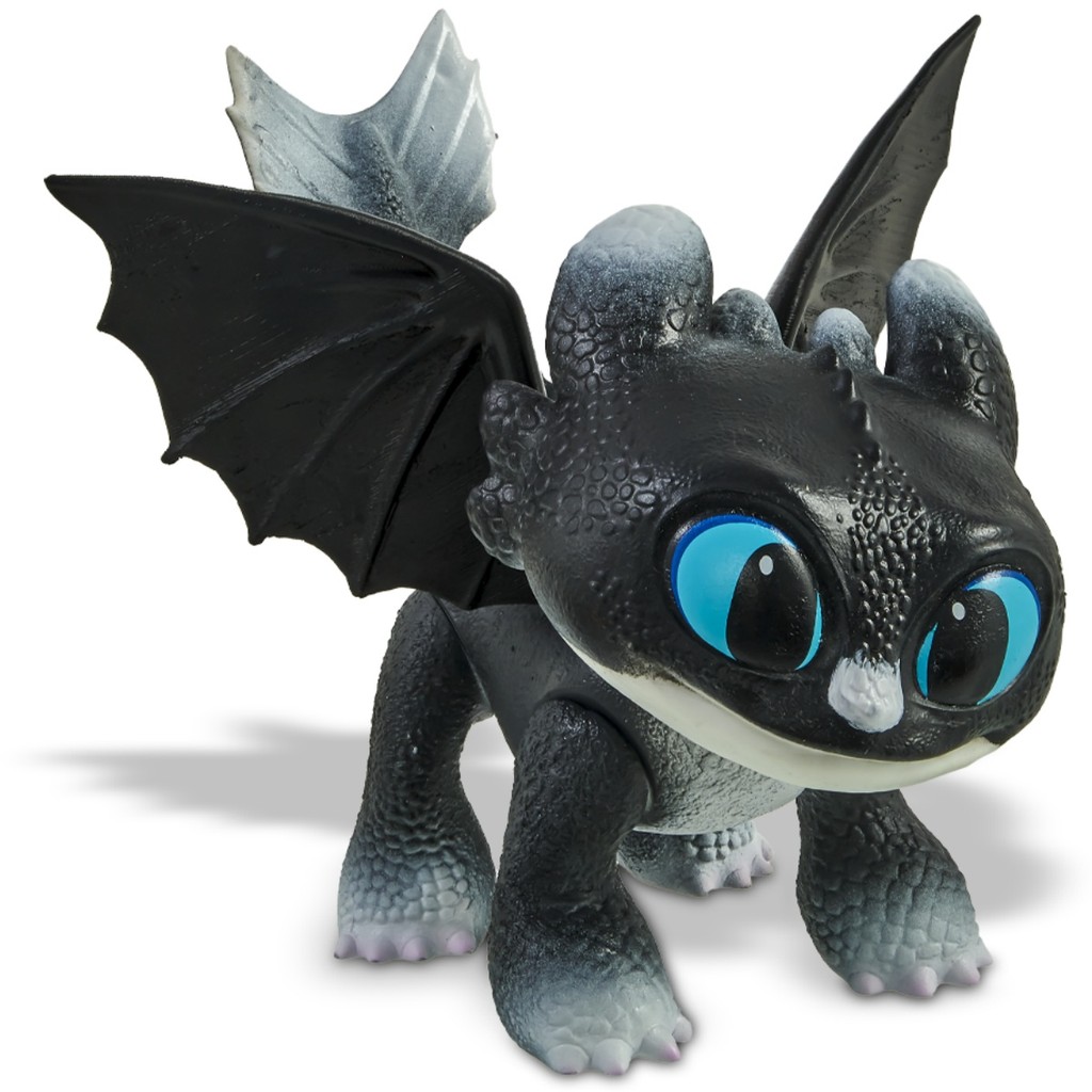 Boneco Grande Como Treinar O Seu Dragão Dusk Filho Banguela