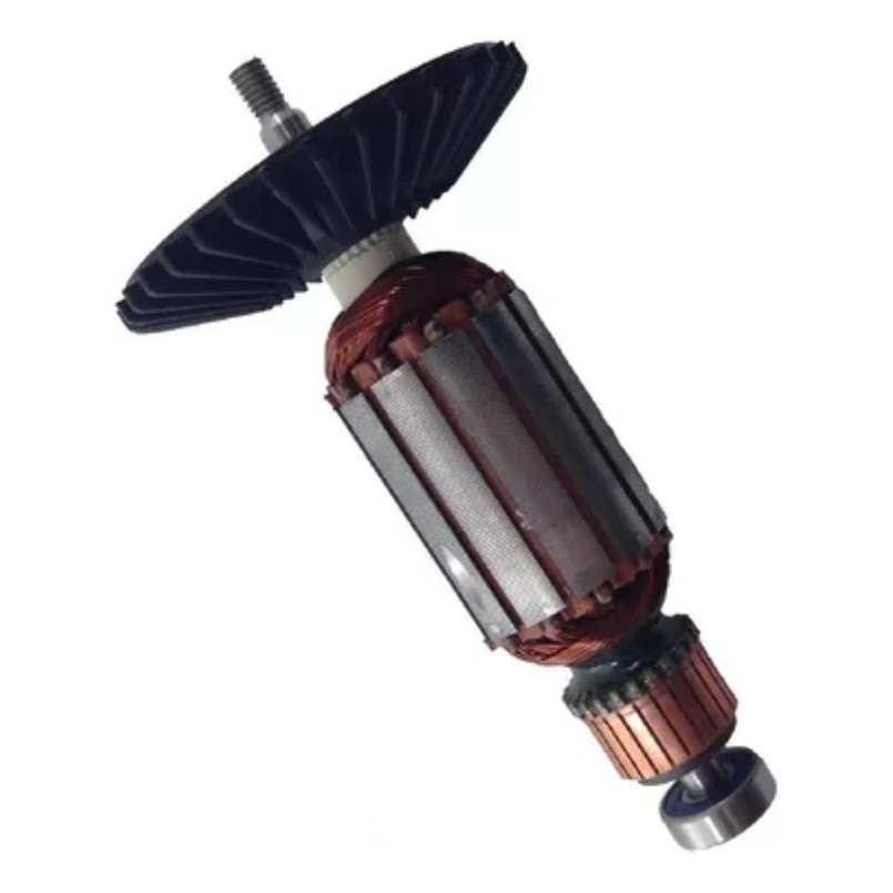 Induzido 220v Para Policorte Gco 2000 Bosch Original 1609b03566