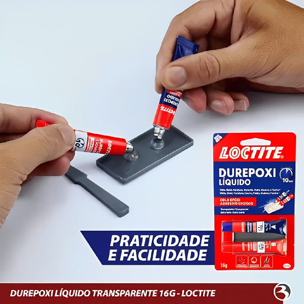 Durepoxi Líquido Transparente: Onde Comprar | BuscaProdutos