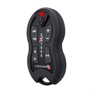 Controle Longa Distancia Stetsom Sx1500 1500m Preto em Oferta na Shopee