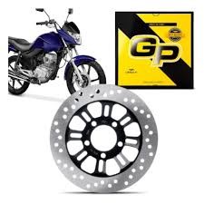 Disco Freio Dianteiro Gp7 Cg 150 09 A 15 - Cg 160 2016 em Oferta na Shopee