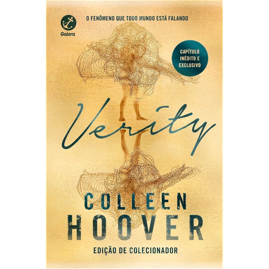 VERITY - EDICAO DE COLECIONADOR - GALERA em Oferta na Shopee