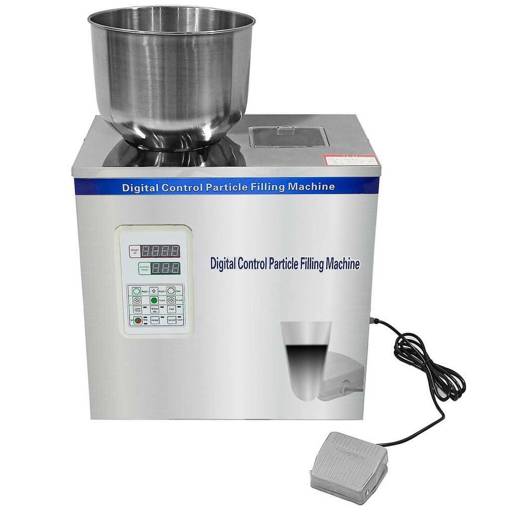 Máquina Dosadora de Balança Eletrônica 2-200g 220v em Oferta na Shopee