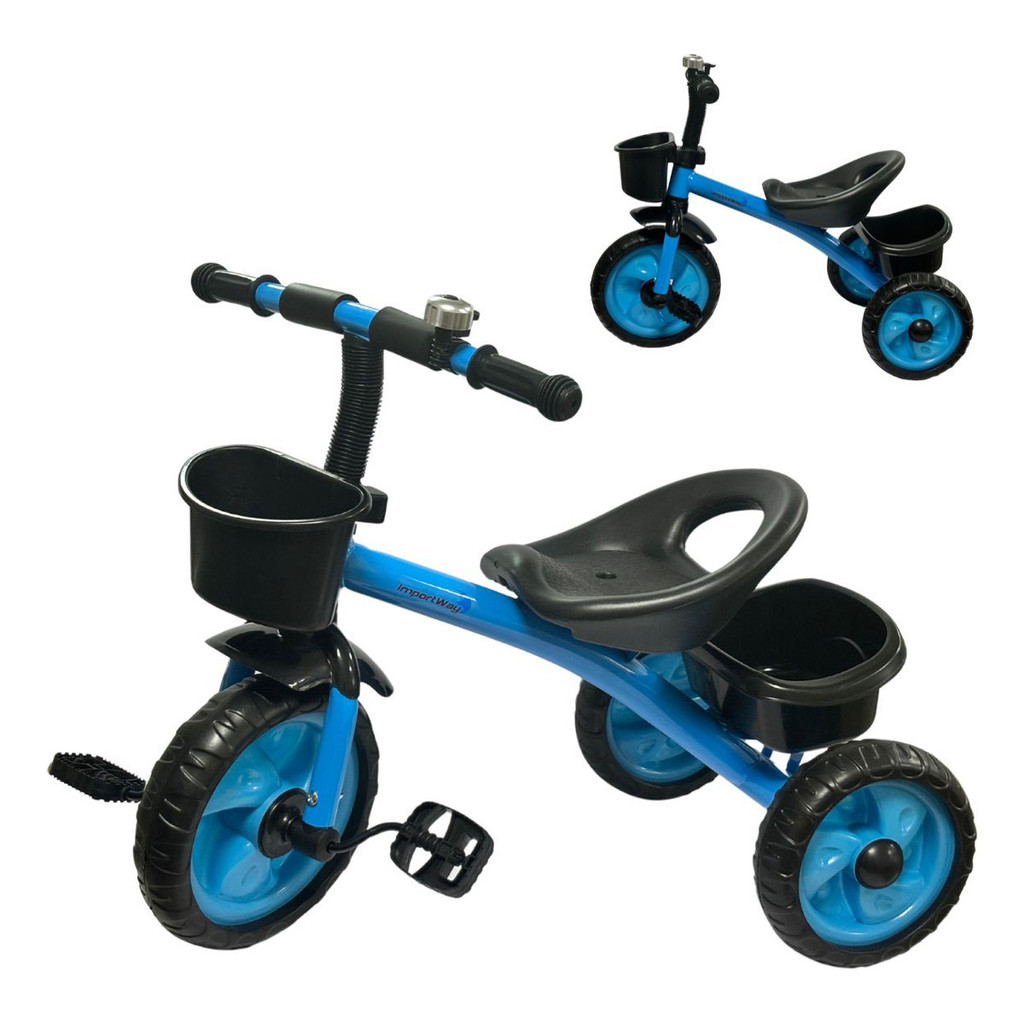 Motoquinha Azul na Black Friday 2025 | BuscaProdutos