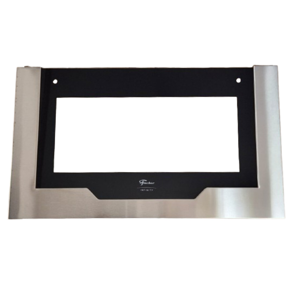Vidro Externo Da Porta Do Forno Fischer Infinity 50l