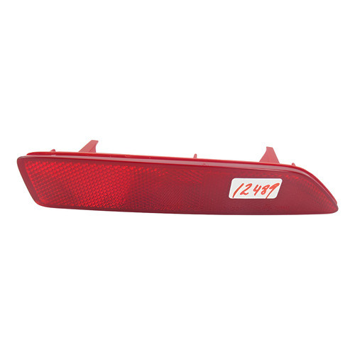 Olho Gato Refletor Para-choque Traseiro Cr-v 2007 09 Direito