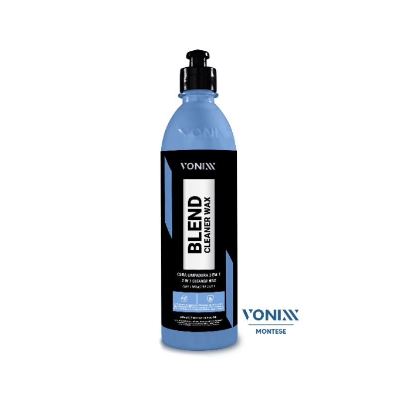 Blend Cleaner Wax 500ml Vonixx