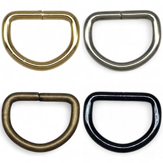 Meia Argola 16mm interno MA16-10 a 25 und em Oferta na Shopee