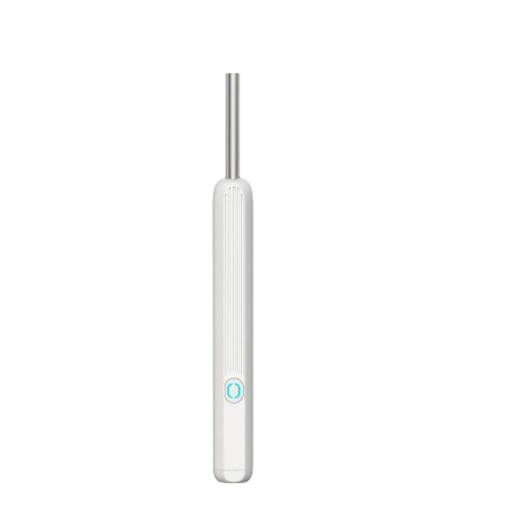 Aparelho Limpeza Ouvido Orelha Mini Câmera Wifi Universal