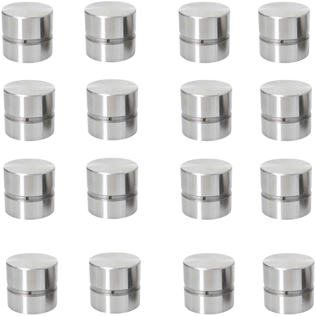 Jogo 16 Tuchos Hidraulicos Para Citroen C3 C4 Aircross Picasso Peugeot 206 207 307 308 1.6 2.0 16v