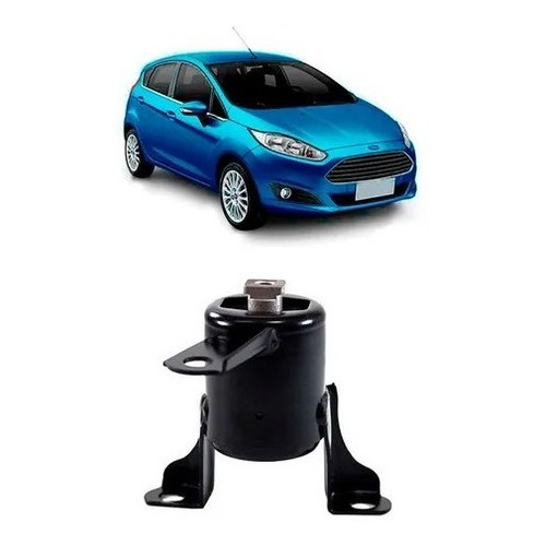 Coxim Motor Hidraulico Ford New Fiesta 1.5/1.6 New Ecosport 1.6