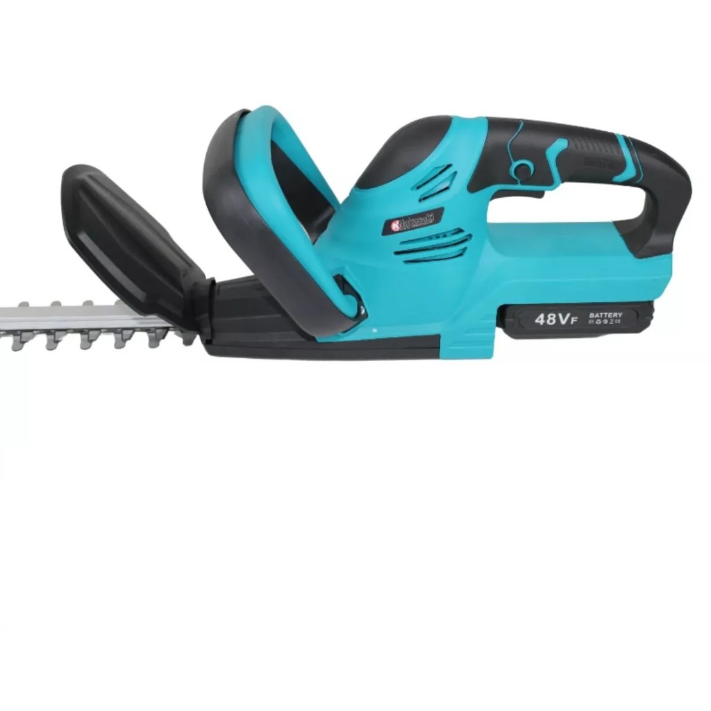 Aparador E Podador De Cerca Viva + 2 Baterias 48v - Oferta