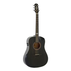 Violão Strinberg Sd301hcr Galaxy Tos Folk C/ Bag