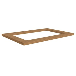 Tampo p/ Balcão Cozinha Cooktop E608 80cm Canela - Kappesberg em Oferta na Shopee