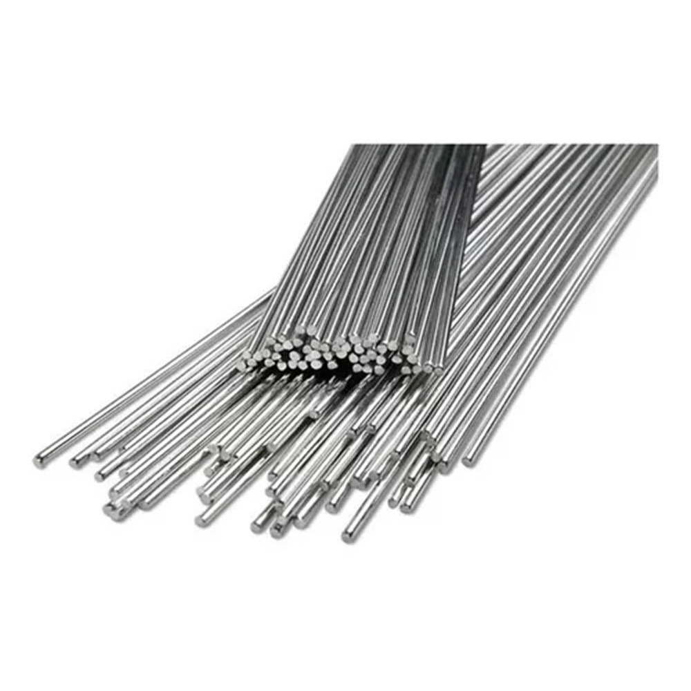 Vareta De Solda Tig Alumínio Er 4047 3,20mm 1/8 Ômega - 500g