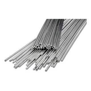 Vareta De Solda Tig Alumínio Er 4047 3,20mm 1/8 Ômega - 500g