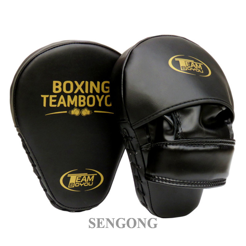 SENGONG 1 Peça Alvo De Mão De Boxe , Kickboxing De Luta Espalhada , Equipamento De Treinamento De Velocidade De Reação M em Oferta na Shopee