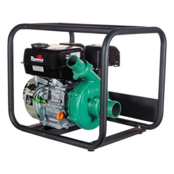 Motobomba à Gasolina 2.1/2 x 2 POL 7 HP 4T TWP50C-XP TOYAMA