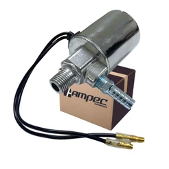 Válvula Solenoide Elétrica Válvula Solenoide Buzina a Ar Válvula Elétrica Buzina a Ar Válvula Buzina a Ar Bivolt 12V 24V