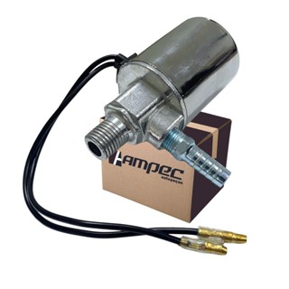 Válvula Solenoide Elétrica para Buzina a Ar Bivolt 12V 24V em Oferta na Shopee
