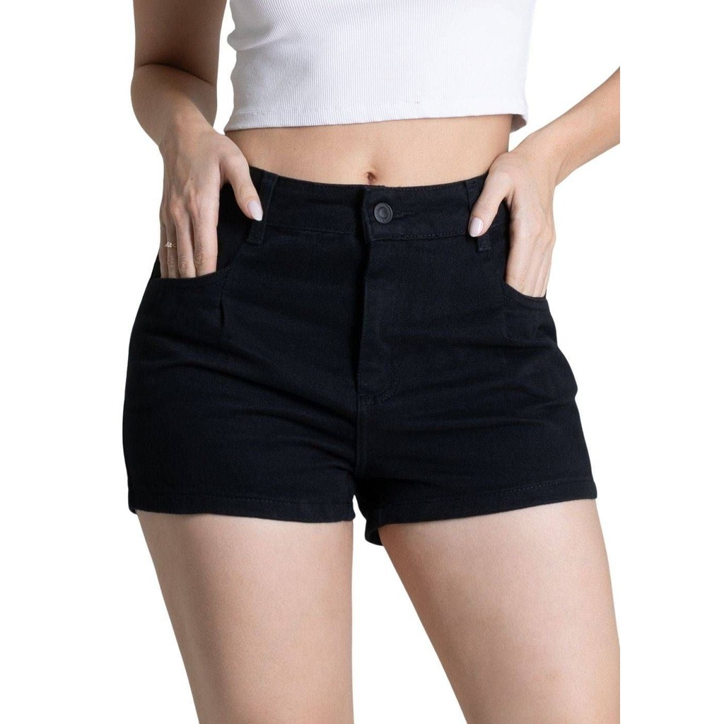 Shorts Sarja Sawary - 278475 - Women Clothes