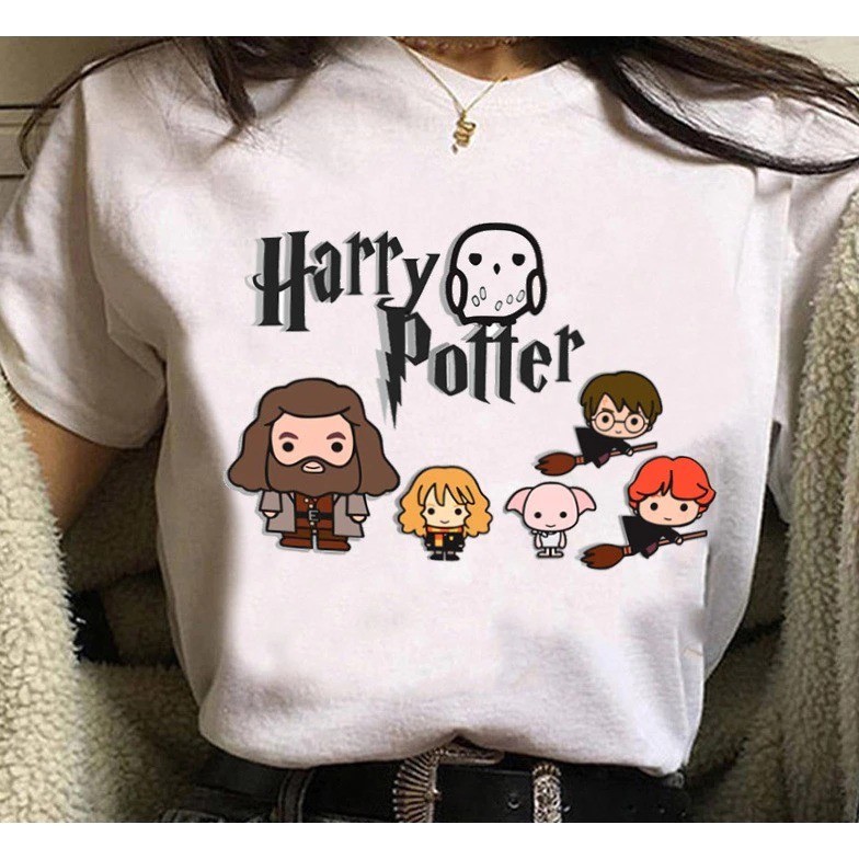 Camiseta Camisa T-Shirt Harry Potter After All This Time Always Free Dobby Unissex !