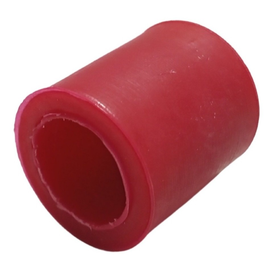 Bucha Guia Da Alavanca  Golf Audi Polo Bora - P.u Vermelha em Oferta na Shopee