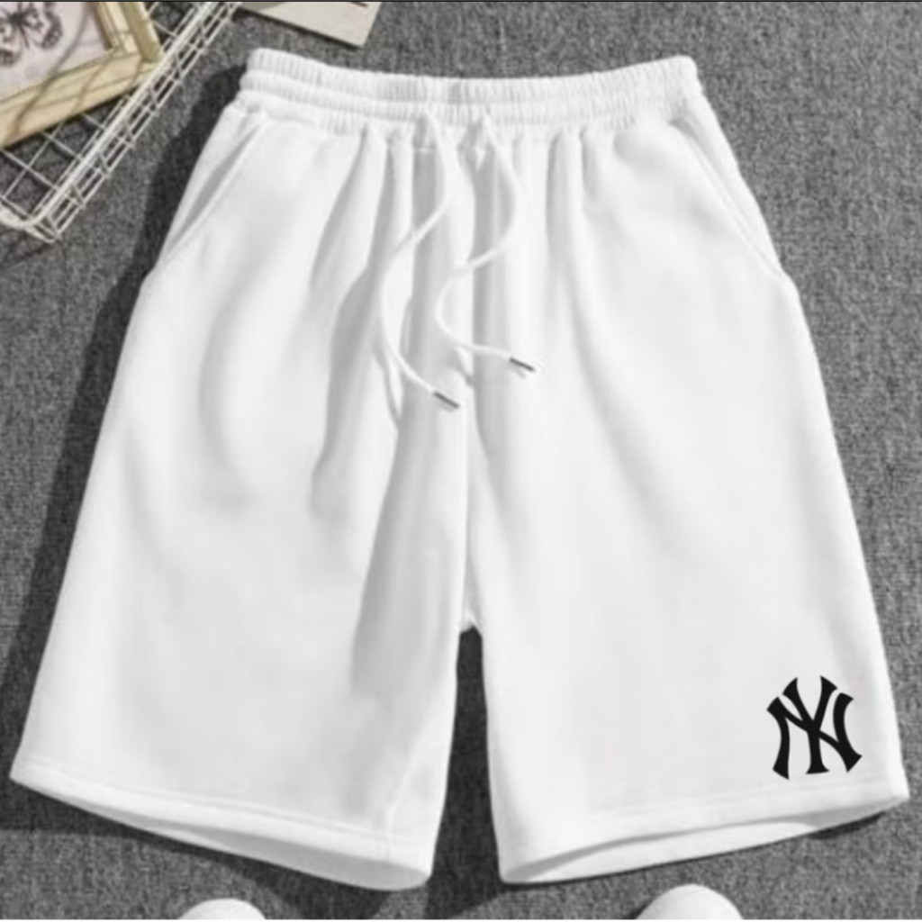 Short Moletom New Masculino em Oferta na Shopee