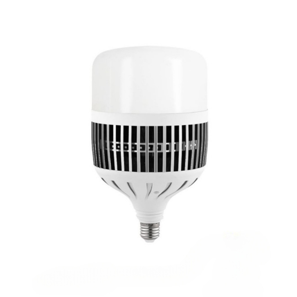 Lampada Led Bulbo Alta Potencia 80W/150w/200W/250W Bivolt E40 Branco Frio 6500K