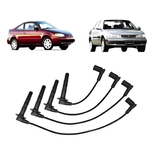 Cabo Vela Toyota Corolla Le/xei 1.8 16v - Ano 2000