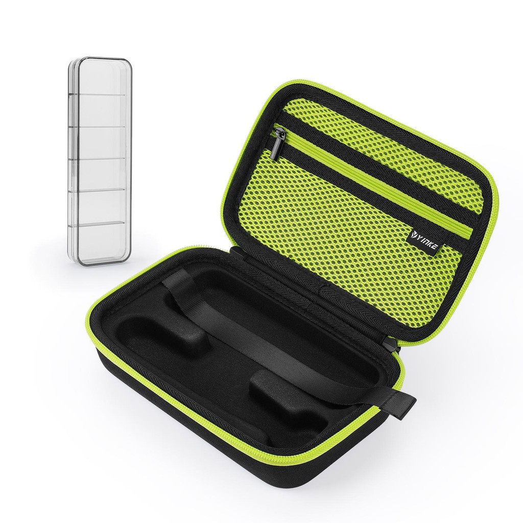 Bolsa de Transporte e Armazenamento para Barbeador Elétrico Philips One Blade Yinke