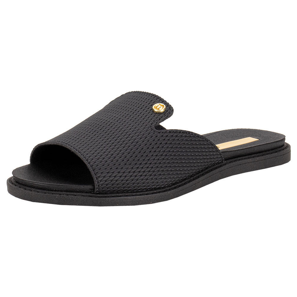 Tamanco Feminino Flat Moleca 5443202 em Oferta na Shopee
