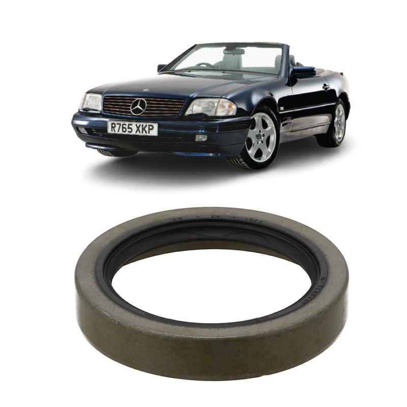 Retentor Roda Dianteira Mercedes Benz SL 1989 até 2001