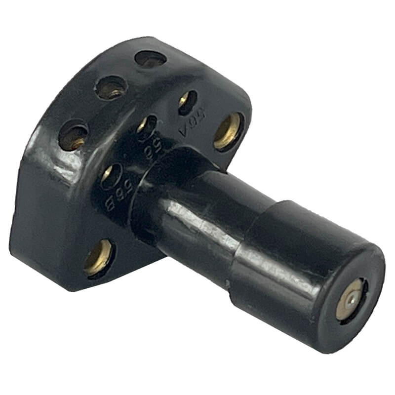 BOTAO INTERRUPTOR COMUTADOR FAROL VW FUSCA MERCEDES ONIBUS SCANIA CAMINHAO